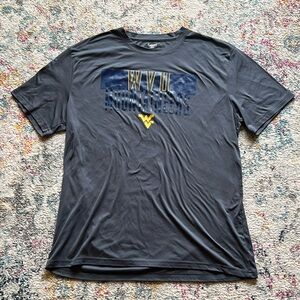 WVU Mountaineers West Virginia University Captivating Apparel Men’s XXL Shirt